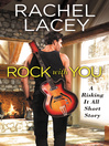 Cover image for Rock with You
